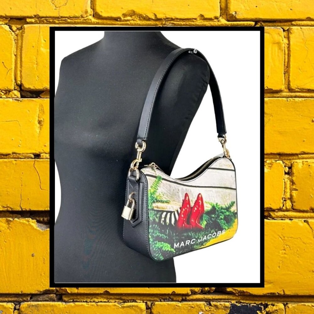 Marc Jacobs The Wizard of Oz Convertible Crossbody Bag - Picture 4 of 4